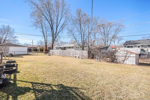 Tiny photo for 218 Mayfield Drive, Streamwood, IL 60107 (MLS # 12590460)