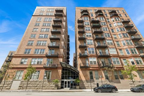 500 S CLINTON Street 710 Chicago IL 60607