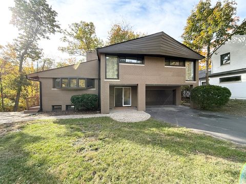 A home in Highland Park