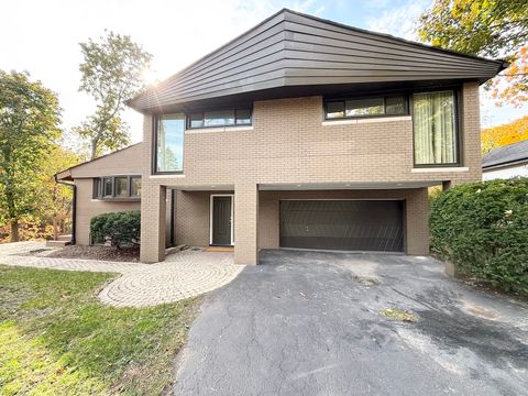 A home in Highland Park