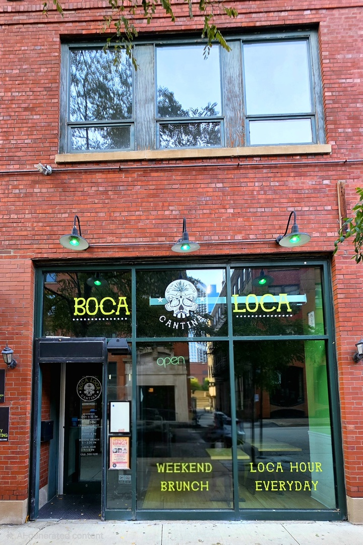 416 W Ontario Street C-1