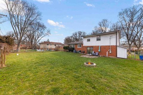 A home in Mount Prospect