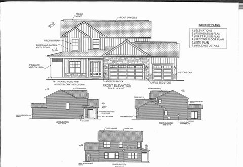 Photo of 415 Sutton Street, Savoy, IL 61874 (MLS # 12623528)