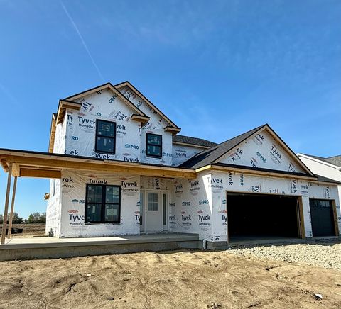 Tiny photo for 415 Sutton Street, Savoy, IL 61874 (MLS # 12623528)