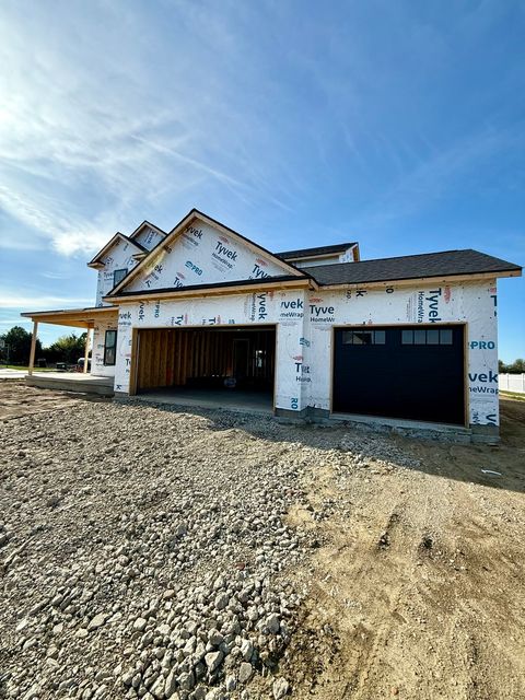 Tiny photo for 415 Sutton Street, Savoy, IL 61874 (MLS # 12623528)