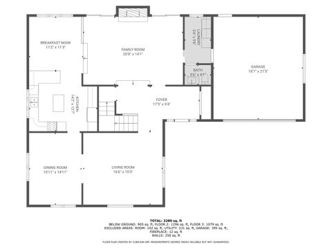 Tiny photo for 245 Little John Court, Bartlett, IL 60103 (MLS # 12485617)