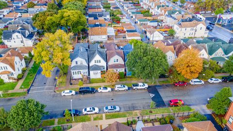 A home in Chicago