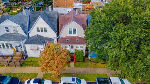 A home in Chicago