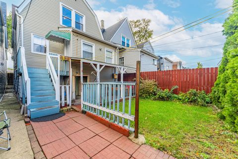 A home in Chicago