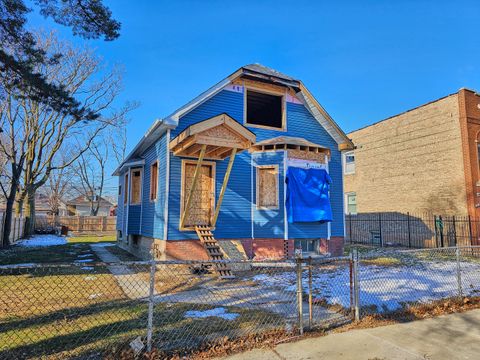 Photo of 8414 S Sangamon Street, Chicago, IL 60620 (MLS # 12569940)