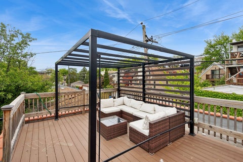 Tiny photo for 2147 W Thomas Street, Chicago, IL 60622 (MLS # 12663335)