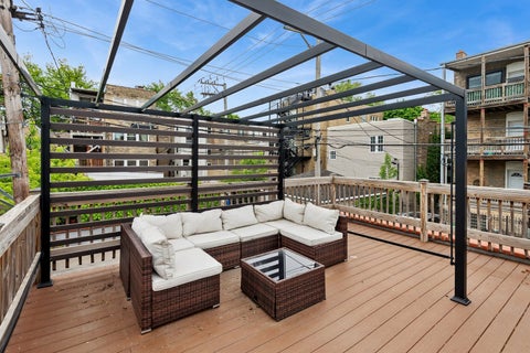Tiny photo for 2147 W Thomas Street, Chicago, IL 60622 (MLS # 12663335)