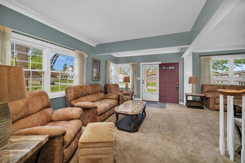 Tiny photo for 704 Hill Street, Mazon, IL 60444 (MLS # 12628104)