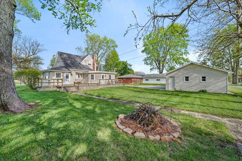 Tiny photo for 704 Hill Street, Mazon, IL 60444 (MLS # 12628104)