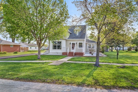 Tiny photo for 704 Hill Street, Mazon, IL 60444 (MLS # 12628104)