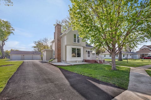 Tiny photo for 704 Hill Street, Mazon, IL 60444 (MLS # 12628104)