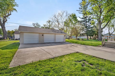 Tiny photo for 704 Hill Street, Mazon, IL 60444 (MLS # 12628104)