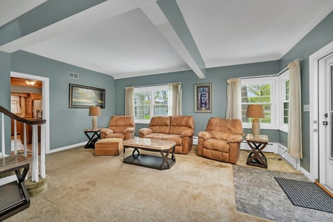 Tiny photo for 704 Hill Street, Mazon, IL 60444 (MLS # 12628104)
