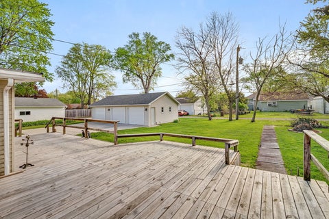 Tiny photo for 704 Hill Street, Mazon, IL 60444 (MLS # 12628104)