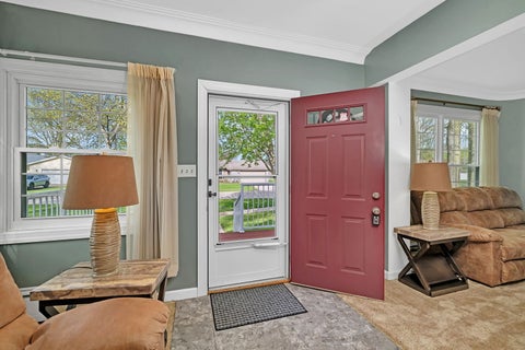 Tiny photo for 704 Hill Street, Mazon, IL 60444 (MLS # 12628104)