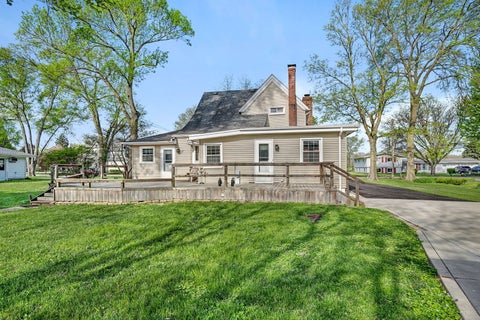 Tiny photo for 704 Hill Street, Mazon, IL 60444 (MLS # 12628104)