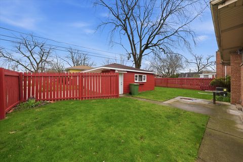 Tiny photo for 15201 Sunset Drive, Dolton, IL 60419 (MLS # 12620138)