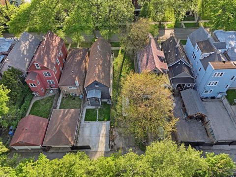 Tiny photo for 5723 S Marshfield Avenue, Chicago, IL 60636 (MLS # 12655746)