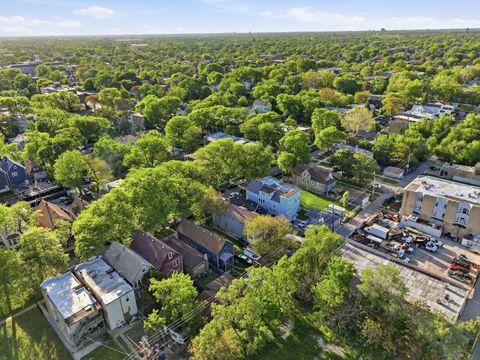 Tiny photo for 5723 S Marshfield Avenue, Chicago, IL 60636 (MLS # 12655746)