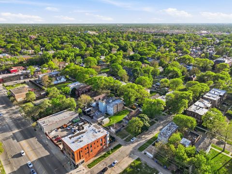Tiny photo for 5723 S Marshfield Avenue, Chicago, IL 60636 (MLS # 12655746)