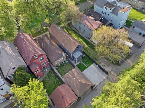 Tiny photo for 5723 S Marshfield Avenue, Chicago, IL 60636 (MLS # 12655746)