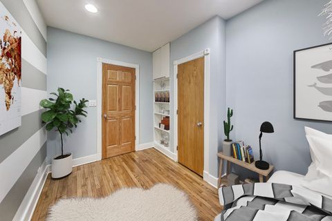 Tiny photo for 1142 W Schubert Avenue #3, Chicago, IL 60614 (MLS # 12455475)