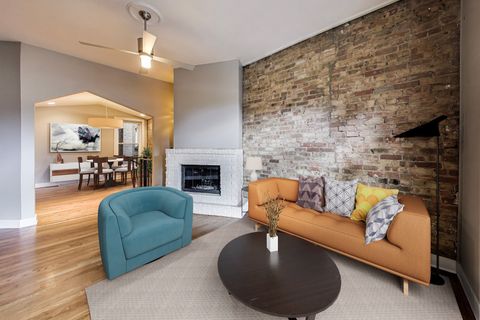 Tiny photo for 1142 W Schubert Avenue #3, Chicago, IL 60614 (MLS # 12455475)