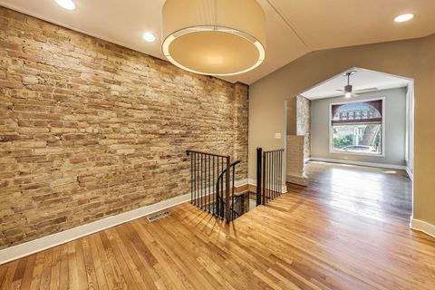 Tiny photo for 1142 W Schubert Avenue #3, Chicago, IL 60614 (MLS # 12455475)