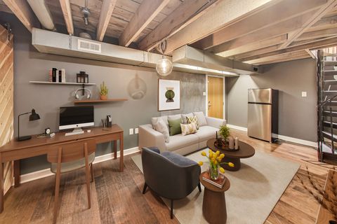 Tiny photo for 1142 W Schubert Avenue #3, Chicago, IL 60614 (MLS # 12455475)