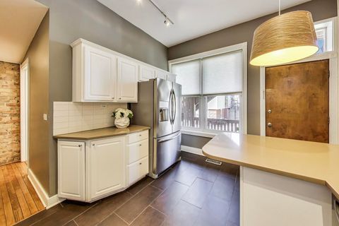Tiny photo for 1142 W Schubert Avenue #3, Chicago, IL 60614 (MLS # 12455475)