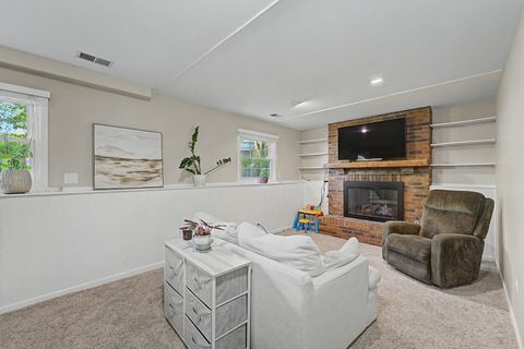 Tiny photo for 405 Carriage Hill Road, Naperville, IL 60565 (MLS # 12645693)