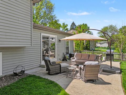 Tiny photo for 405 Carriage Hill Road, Naperville, IL 60565 (MLS # 12645693)