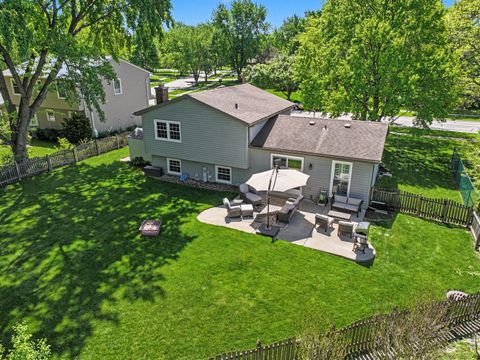Tiny photo for 405 Carriage Hill Road, Naperville, IL 60565 (MLS # 12645693)