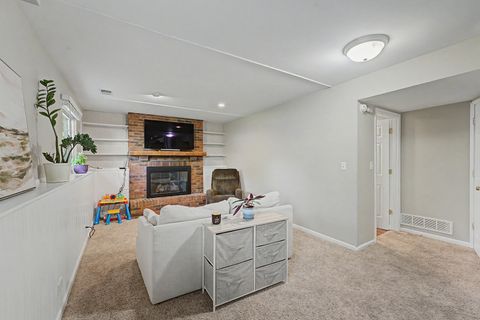 Tiny photo for 405 Carriage Hill Road, Naperville, IL 60565 (MLS # 12645693)