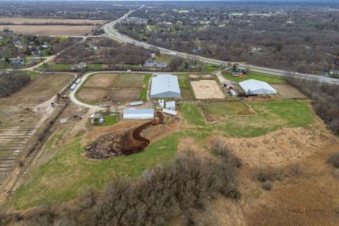 Tiny photo for 26011 N Rand Road, Wauconda, IL 60084 (MLS # 12332730)