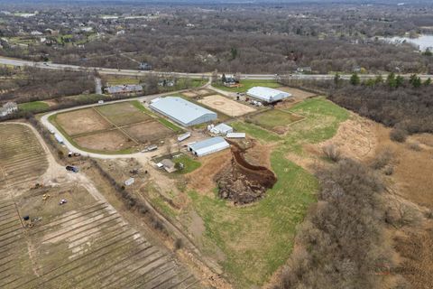 Tiny photo for 26011 N Rand Road, Wauconda, IL 60084 (MLS # 12332730)