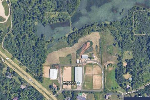 Tiny photo for 26011 N Rand Road, Wauconda, IL 60084 (MLS # 12332730)