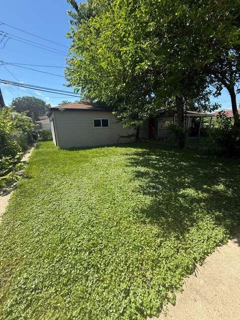 Tiny photo for 9552 S Greenwood Avenue, Chicago, IL 60628 (MLS # 12713940)
