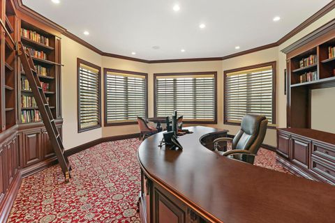 Tiny photo for 34 Abbey Woods Drive, Barrington Hills, IL 60010 (MLS # 12525909)