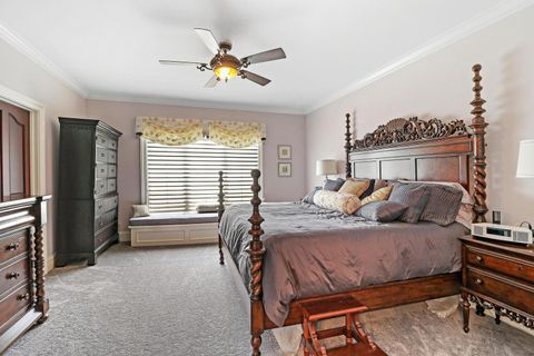 Tiny photo for 34 Abbey Woods Drive, Barrington Hills, IL 60010 (MLS # 12525909)