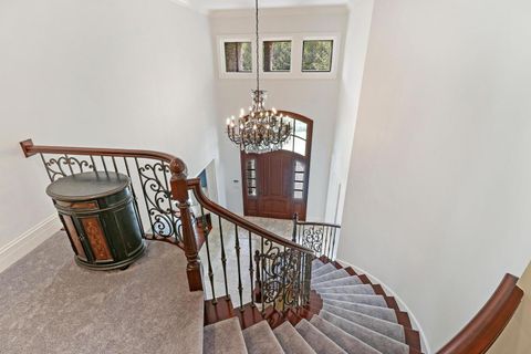 Tiny photo for 34 Abbey Woods Drive, Barrington Hills, IL 60010 (MLS # 12525909)