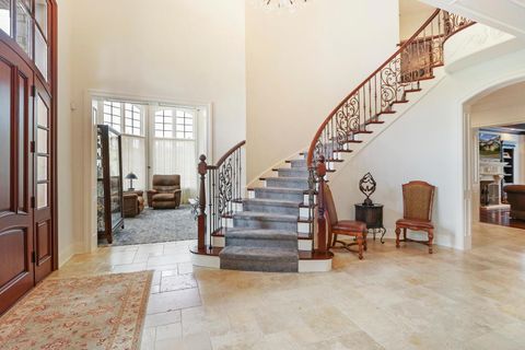 Tiny photo for 34 Abbey Woods Drive, Barrington Hills, IL 60010 (MLS # 12525909)