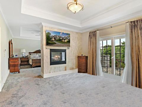 Tiny photo for 34 Abbey Woods Drive, Barrington Hills, IL 60010 (MLS # 12525909)