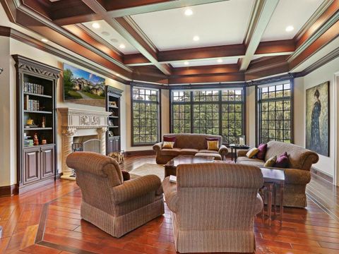 Tiny photo for 34 Abbey Woods Drive, Barrington Hills, IL 60010 (MLS # 12525909)