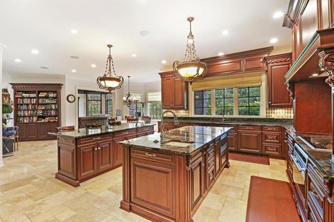 Tiny photo for 34 Abbey Woods Drive, Barrington Hills, IL 60010 (MLS # 12525909)